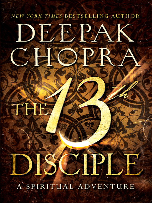 Title details for The 13th Disciple by Deepak Chopra - Wait list